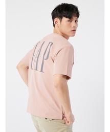 GAP | ウォッシュド ロー ジャージー Gapファッションロゴtシャツ(Tシャツ/カットソー)