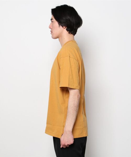 GAP（ギャップ）の「GapファッションロゴTシャツ（Tシャツ/カットソー・メンズ・ピンク/その他/グレー/ブルー/ホワイト/イエロー・L/XL/XS/M/S）」の7枚目の写真