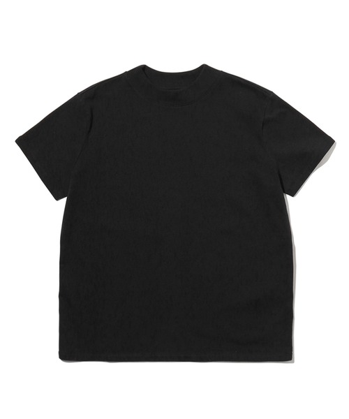 Levi's（リーバイス）の「LEVI'S(R) MADE&CRAFTED(R) モックネックTシャツ JET BLACK（Tシャツ/カットソー・レディース・ブラック・S/M/XS）」の10枚目の写真