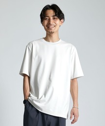 city | ADDICTEE/『究極の肌触り』を実現したクルーネック無地Tシャツ(Tシャツ/カットソー)