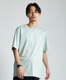 city | ADDICTEE/『究極の肌触り』を実現したクルーネック無地Tシャツ(Tシャツ/カットソー)