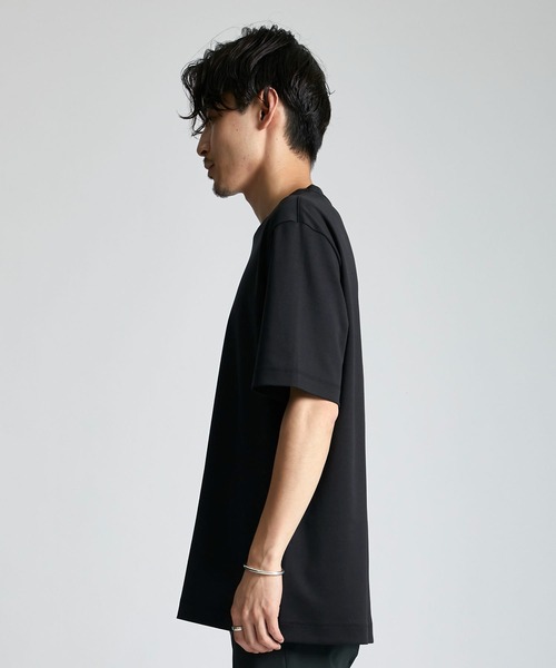 【極上の肌触り】D&G シルク 半袖 Tシャツ Amazon | [ドルチェ＆ガッバーナ] Tシャツ 半袖 G8JX7T-FI733