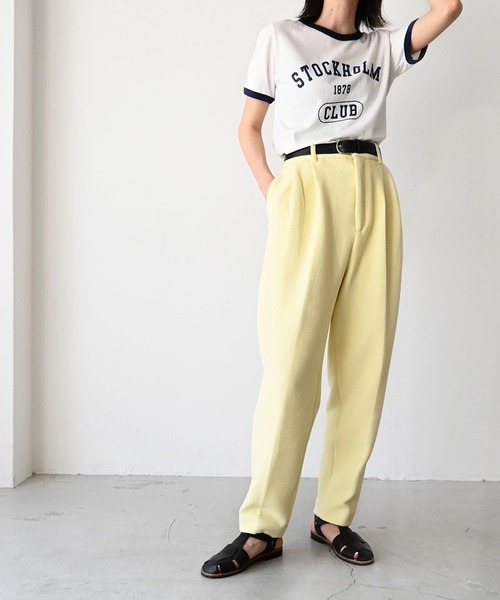 RED CHOP WORKS(レッドチョップワークス) チノスリムサロペット