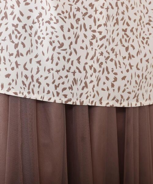 DRESKIP（ドレスキップ）の「◆2WAY取外しボウタイブラウス（シャツ/ブラウス・レディース・ベージュ系その他/ホワイト系3/ネイビー系/ピンク系5・02/03/04）」の20枚目の写真