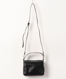 AT CREATION（アットクリエイション）の「<AT CREATION/アットクリエーション>ポーチ型2WAYバッグ ショルダーベルト付き（トートバッグ）」