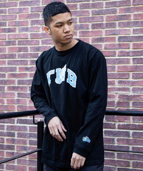 atmos（アトモス）の「THE NETWORK BUSINESS WING FOOT L/S TEE / ザ 