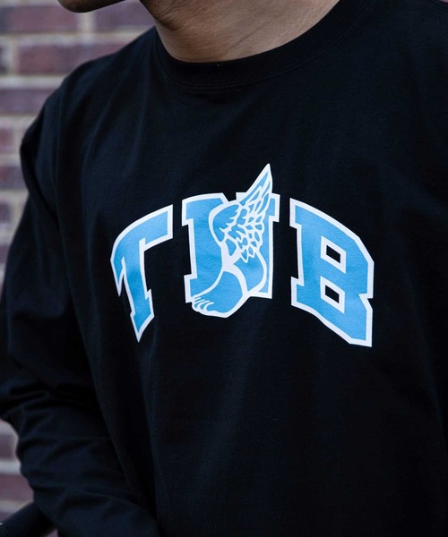 atmos（アトモス）の「THE NETWORK BUSINESS WING FOOT L/S TEE / ザ 