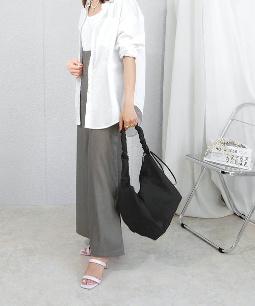 alala（アララ）の「スクエアトゥ華奢ミュール（サンダル・レディース・アイボリー/ブラック/パープル/イエロー/シルバー・S/M/L/LL）」の13枚目の写真