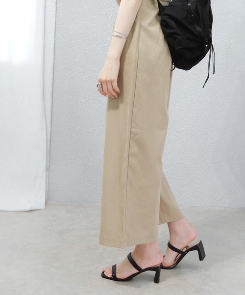 alala（アララ）の「スクエアトゥ華奢ミュール（サンダル・レディース・アイボリー/ブラック/パープル/イエロー/シルバー・S/M/L/LL）」の6枚目の写真