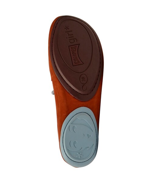 CAMPER（カンペール）の「[カンペール] RIGHT NINA / ハイカットシューズ（パンプス・レディース・レッド系その他4・25.0cm/24.0cm/23.5cm/23.0cm）」の8枚目の写真