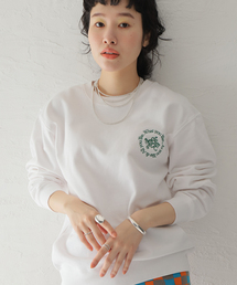 Monogram motif / モノグラムモチーフスウェット