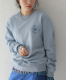 Monogram motif / モノグラムモチーフスウェット