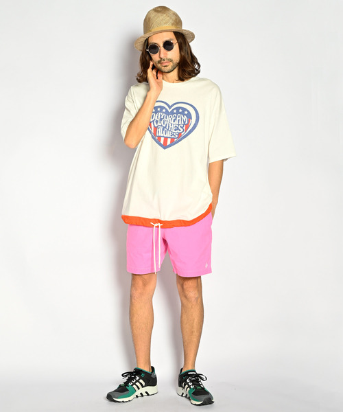 DDC Binding Big T / ディーディーシーバインディングビッグT（Tシャツ/カットソー）｜ALDIES（アールディーズ） 6,494円