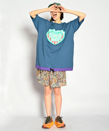 ALDIES | DDC Binding Big T / ディーディーシーバインディングビッグT(Tシャツ/カットソー)