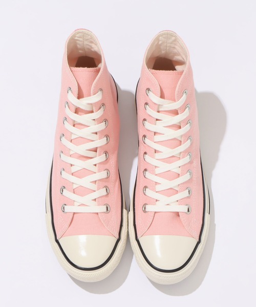CONVERSE（コンバース）の「CONVERSE ALL STAR US COLORS HI / オールスター カラーズ ハイ（スニーカー・メンズ・ピンク/グリーン/グレー・26.0cm/26.5cm/23.0cm/28.0cm/22.5cm/27.0cm/27.5cm/24.5cm/23.5cm/25.5cm/25.0cm/24.0cm）」の18枚目の写真