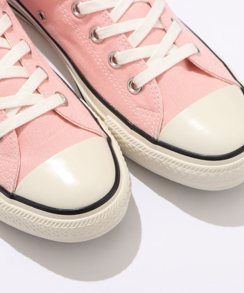 CONVERSE（コンバース）の「CONVERSE ALL STAR US COLORS HI / オールスター カラーズ ハイ（スニーカー・メンズ・ピンク/グリーン/グレー・26.0cm/26.5cm/23.0cm/28.0cm/22.5cm/27.0cm/27.5cm/24.5cm/23.5cm/25.5cm/25.0cm/24.0cm）」の20枚目の写真