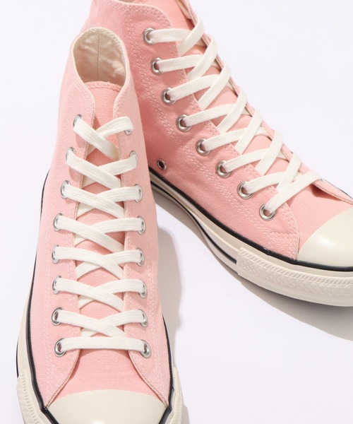 CONVERSE（コンバース）の「CONVERSE ALL STAR US COLORS HI / オールスター カラーズ ハイ（スニーカー・メンズ・ピンク/グリーン/グレー・26.0cm/26.5cm/23.0cm/28.0cm/22.5cm/27.0cm/27.5cm/24.5cm/23.5cm/25.5cm/25.0cm/24.0cm）」の21枚目の写真