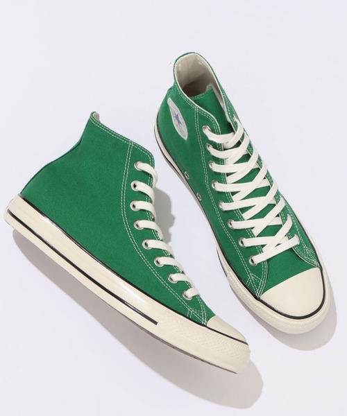 CONVERSE（コンバース）の「CONVERSE ALL STAR US COLORS HI / オールスター カラーズ ハイ（スニーカー・メンズ・ピンク/グリーン/グレー・26.0cm/26.5cm/23.0cm/28.0cm/22.5cm/27.0cm/27.5cm/24.5cm/23.5cm/25.5cm/25.0cm/24.0cm）」の12枚目の写真