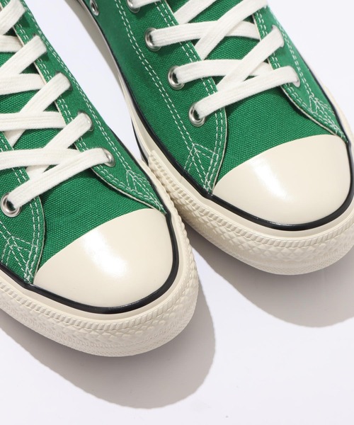 CONVERSE（コンバース）の「CONVERSE ALL STAR US COLORS HI / オールスター カラーズ ハイ（スニーカー・メンズ・ピンク/グリーン/グレー・26.0cm/26.5cm/23.0cm/28.0cm/22.5cm/27.0cm/27.5cm/24.5cm/23.5cm/25.5cm/25.0cm/24.0cm）」の13枚目の写真