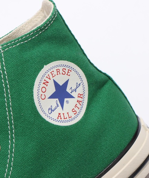 CONVERSE（コンバース）の「CONVERSE ALL STAR US COLORS HI / オールスター カラーズ ハイ（スニーカー・メンズ・ピンク/グリーン/グレー・26.0cm/26.5cm/23.0cm/28.0cm/22.5cm/27.0cm/27.5cm/24.5cm/23.5cm/25.5cm/25.0cm/24.0cm）」の16枚目の写真