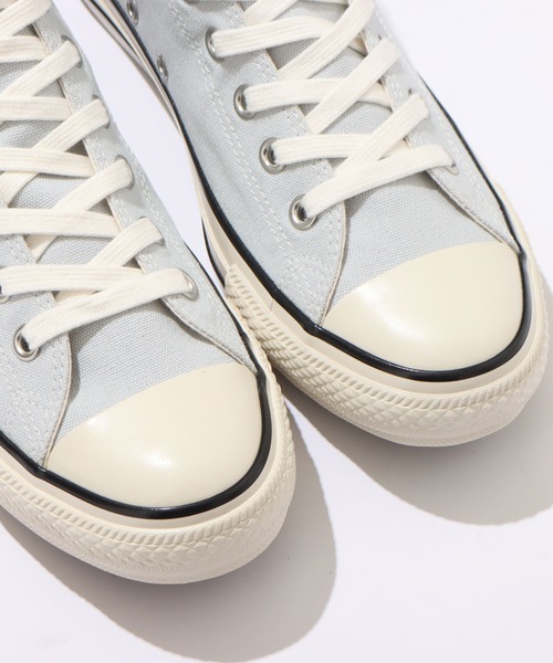 CONVERSE（コンバース）の「CONVERSE ALL STAR US COLORS HI / オールスター カラーズ ハイ（スニーカー・メンズ・ピンク/グリーン/グレー・26.0cm/26.5cm/23.0cm/28.0cm/22.5cm/27.0cm/27.5cm/24.5cm/23.5cm/25.5cm/25.0cm/24.0cm）」の6枚目の写真