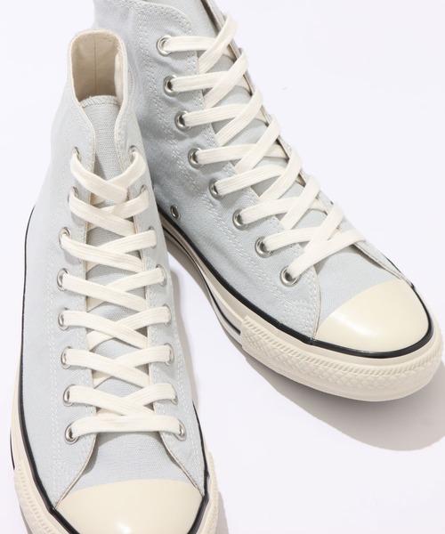 CONVERSE（コンバース）の「CONVERSE ALL STAR US COLORS HI / オールスター カラーズ ハイ（スニーカー・メンズ・ピンク/グリーン/グレー・26.0cm/26.5cm/23.0cm/28.0cm/22.5cm/27.0cm/27.5cm/24.5cm/23.5cm/25.5cm/25.0cm/24.0cm）」の7枚目の写真