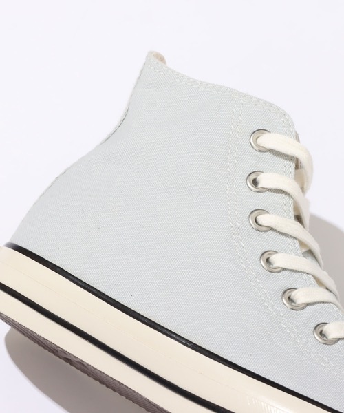 CONVERSE（コンバース）の「CONVERSE ALL STAR US COLORS HI / オールスター カラーズ ハイ（スニーカー・メンズ・ピンク/グリーン/グレー・26.0cm/26.5cm/23.0cm/28.0cm/22.5cm/27.0cm/27.5cm/24.5cm/23.5cm/25.5cm/25.0cm/24.0cm）」の8枚目の写真