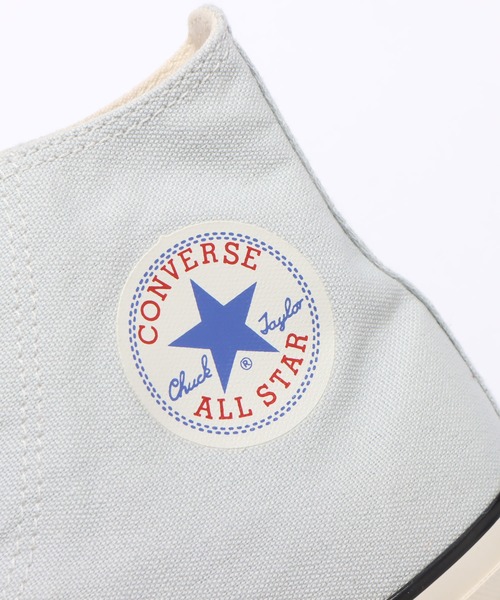 CONVERSE（コンバース）の「CONVERSE ALL STAR US COLORS HI / オールスター カラーズ ハイ（スニーカー・メンズ・ピンク/グリーン/グレー・26.0cm/26.5cm/23.0cm/28.0cm/22.5cm/27.0cm/27.5cm/24.5cm/23.5cm/25.5cm/25.0cm/24.0cm）」の9枚目の写真