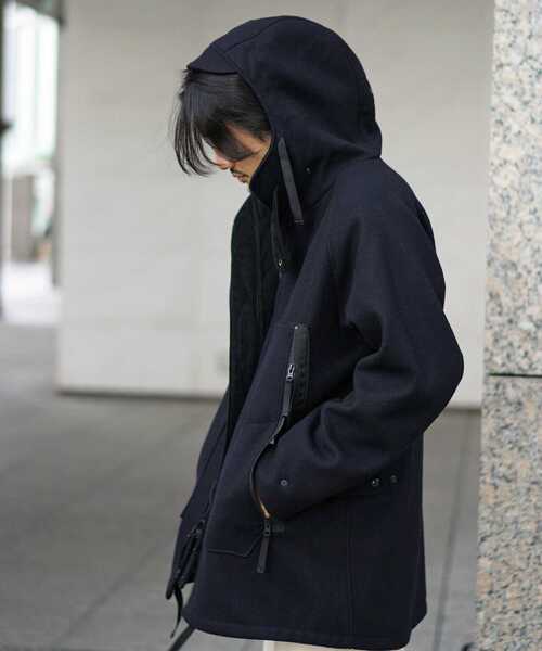 LOSI IN ALBION イタリア製コート