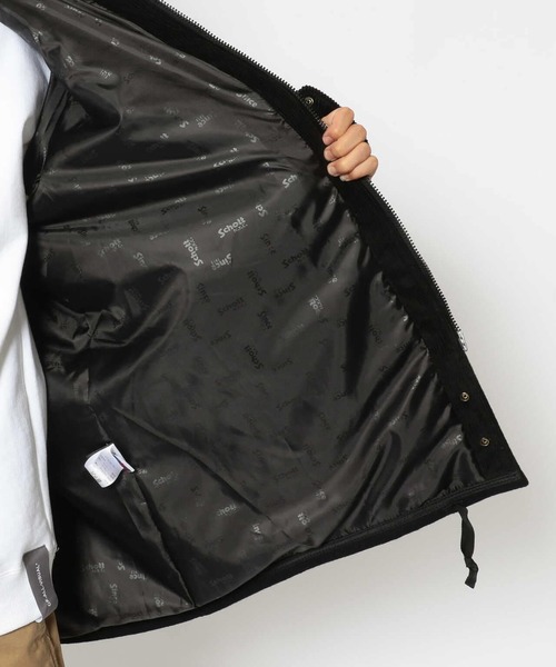 Uncut Bound（アンカットバウンド）の「SCH-701EG Utility Ho（ステンカラーコート・メンズ・ブラック・MEDIUM）」の3枚目の写真