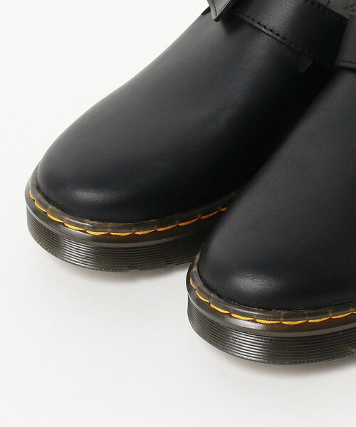Ray BEAMS（レイビームス）の「Dr.Martens / CARLSON（サンダル・レディース・ブラック・4/6/3/5）」の2枚目の写真