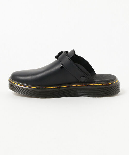 Ray BEAMS（レイビームス）の「Dr.Martens / CARLSON（サンダル・レディース・ブラック・4/6/3/5）」の3枚目の写真