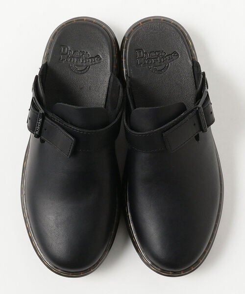 Ray BEAMS（レイビームス）の「Dr.Martens / CARLSON（サンダル・レディース・ブラック・4/6/3/5）」の5枚目の写真