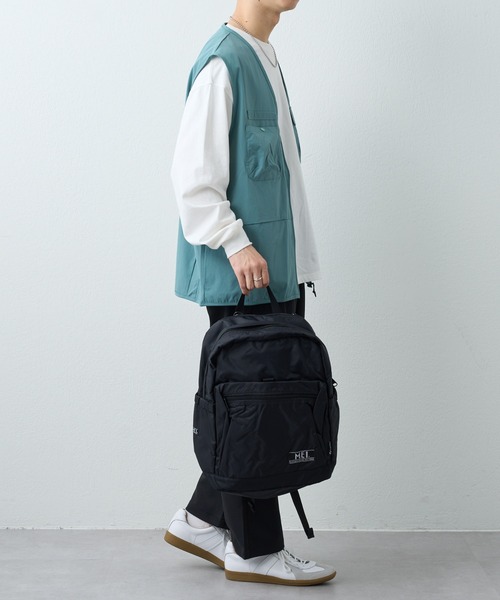 DISCOAT（ディスコート）の「NCストレッチベスト（ベスト・メンズ・ダークグリーン/サックスブルー・MEDIUM/LARGE）」の21枚目の写真