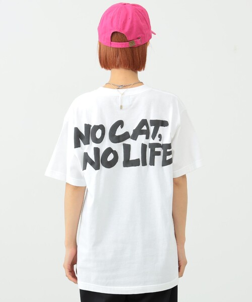 mmts（マミタス）の「＜UNISEX＞mmts / もこもこロゴ Tシャツ（Tシャツ
