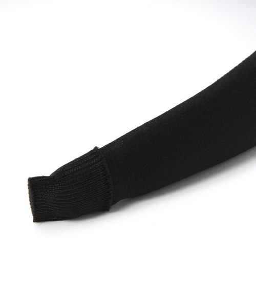 LAKOLE（ラコレ）の「サテンカチューシャ / 269853（カチューシャ・レディース・ブラウン/ブラック/ベージュ/グリーン/ブルー・FREE）」の8枚目の写真