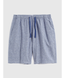 GAP | Free＆Flow リネン イージー ショートパンツ(その他パンツ)
