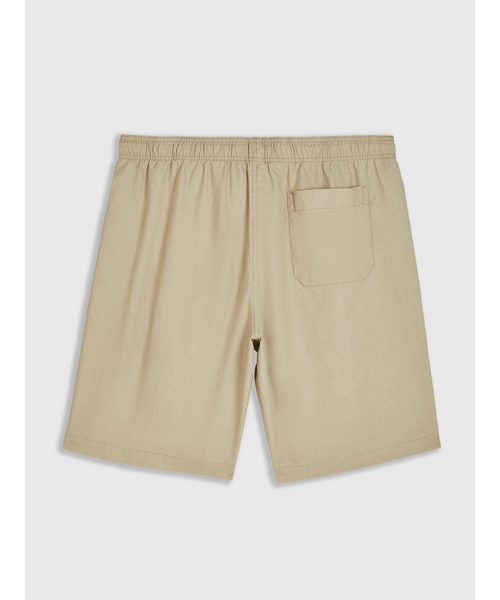 GAP（ギャップ）の「Free＆Flow リネン イージー ショートパンツ（その他パンツ・メンズ・ネイビー/グレー/ブルー/ベージュ・S/M/L/XS/XL）」の16枚目の写真