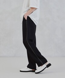 tk.TAKEO KIKUCHI | カラーステッチベイカーパンツ(その他パンツ)