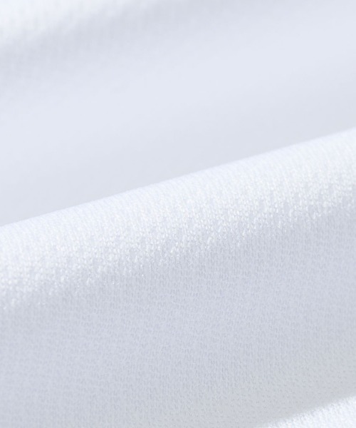FCMM(エフシーエムエム)の「RECYCLING RECOVERY T-SHIRT/リサイクリングリカバリーTシャツ(Tシャツ/カットソー・メンズ・ホワイト/ブラック・MEDIUM/LARGE)」の8枚目の写真
