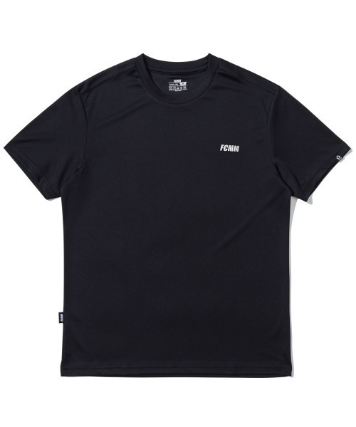 FCMM(エフシーエムエム)の「RECYCLING RECOVERY T-SHIRT/リサイクリングリカバリーTシャツ(Tシャツ/カットソー・メンズ・ホワイト/ブラック・MEDIUM/LARGE)」の3枚目の写真