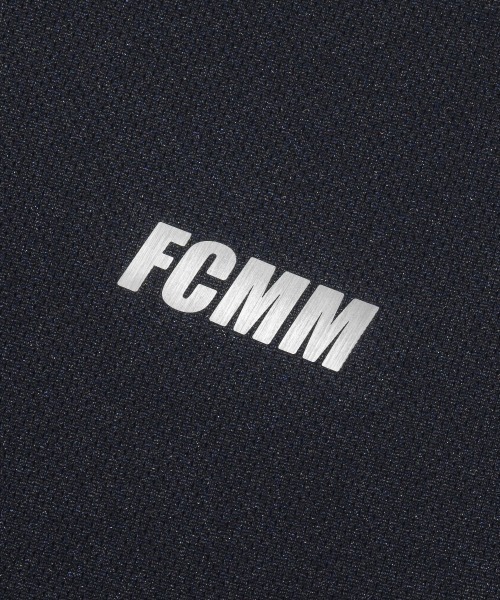 FCMM(エフシーエムエム)の「RECYCLING RECOVERY T-SHIRT/リサイクリングリカバリーTシャツ(Tシャツ/カットソー・メンズ・ホワイト/ブラック・MEDIUM/LARGE)」の5枚目の写真