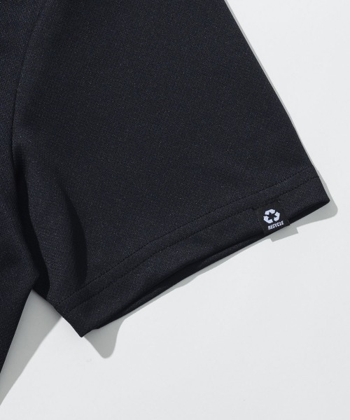 FCMM(エフシーエムエム)の「RECYCLING RECOVERY T-SHIRT/リサイクリングリカバリーTシャツ(Tシャツ/カットソー・メンズ・ホワイト/ブラック・MEDIUM/LARGE)」の13枚目の写真