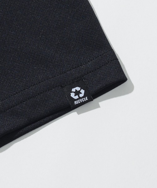 FCMM(エフシーエムエム)の「RECYCLING RECOVERY T-SHIRT/リサイクリングリカバリーTシャツ(Tシャツ/カットソー・メンズ・ホワイト/ブラック・MEDIUM/LARGE)」の9枚目の写真