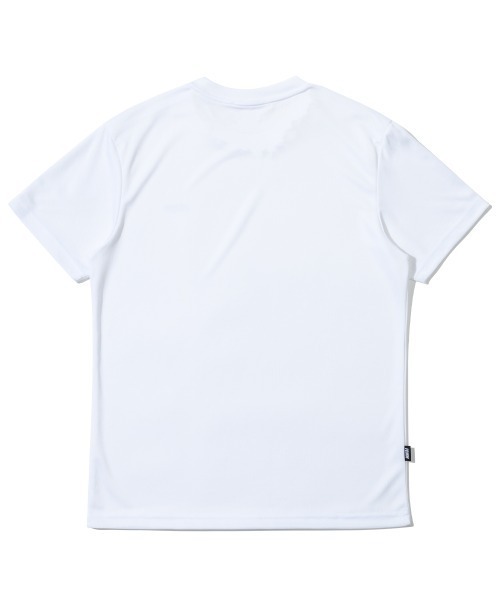 FCMM(エフシーエムエム)の「RECYCLING RECOVERY T-SHIRT/リサイクリングリカバリーTシャツ(Tシャツ/カットソー・メンズ・ホワイト/ブラック・MEDIUM/LARGE)」の12枚目の写真