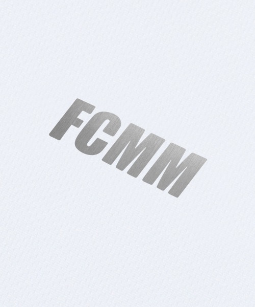 FCMM(エフシーエムエム)の「RECYCLING RECOVERY T-SHIRT/リサイクリングリカバリーTシャツ(Tシャツ/カットソー・メンズ・ホワイト/ブラック・MEDIUM/LARGE)」の6枚目の写真
