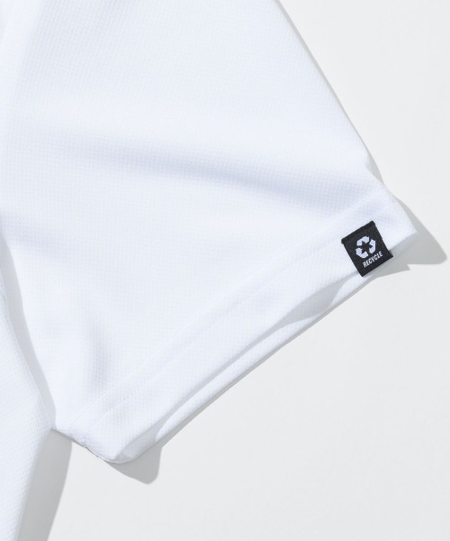 FCMM(エフシーエムエム)の「RECYCLING RECOVERY T-SHIRT/リサイクリングリカバリーTシャツ(Tシャツ/カットソー・メンズ・ホワイト/ブラック・MEDIUM/LARGE)」の14枚目の写真