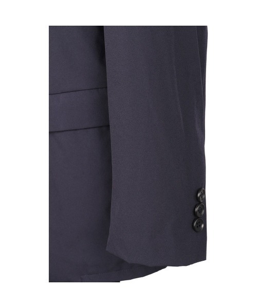 【お買得✨】SUIT SELECT ネイビースーツ　ジャケット、2パンツセット WEB限定/OUTLET】【CLASSICO TAPERED】【秋冬】コットンブレンド