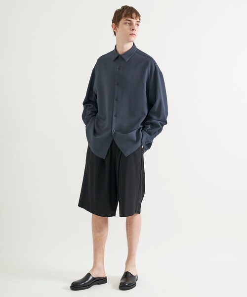 city（シティ）の「FREEDOM SHORTS（その他パンツ・メンズ・ブラック・FREE）」の2枚目の写真