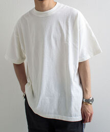 【WEB限定】【Los Angeles Apparel/ロサンゼルスアパレル】ガーメントダイTシャツ